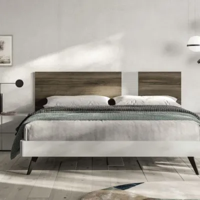 Camera da letto Composizione b010 Villanova a un prezzo imperdibile