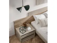 Camera da letto Marka GL-18: legno di qualit, prezzo ribassato.