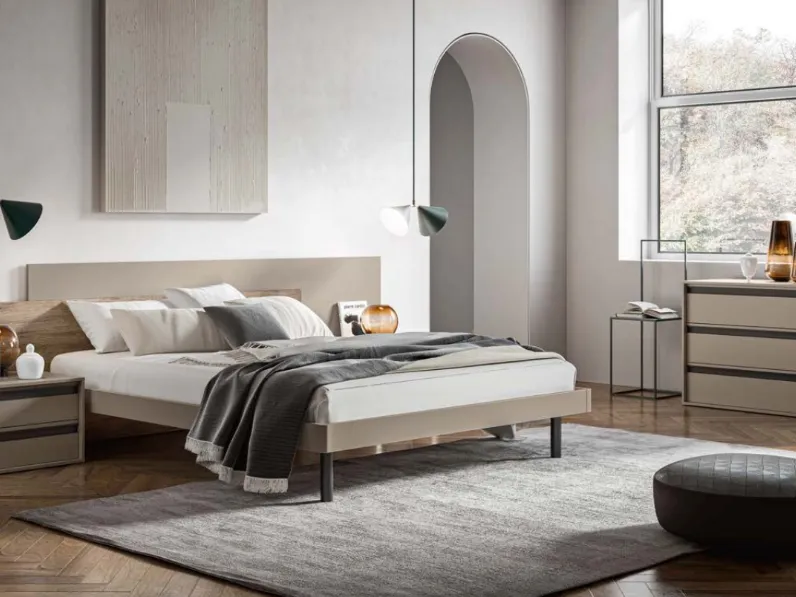 Camera da letto Composizione gl-18 Marka PREZZI OUTLET