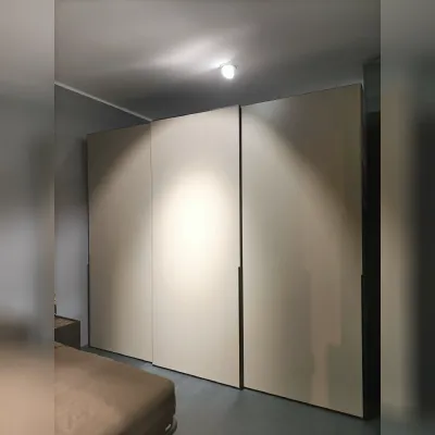 Camera da letto Cornice scorrevole Pianca OFFERTA OUTLET