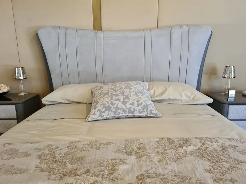 Camera da letto Cv 102 blues Signorini&Coco: stile e comfort! Outlet.