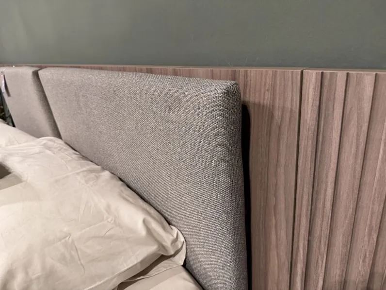 Camera da letto Cv 117 brera Favero in legno a prezzo Outlet