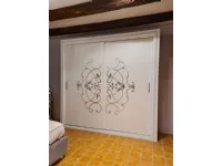 Scopri la Camera da letto Cv 202 Prezioso in legno a prezzo scontato!