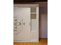 Scopri la Camera da letto Cv 202 Prezioso in legno a prezzo scontato!