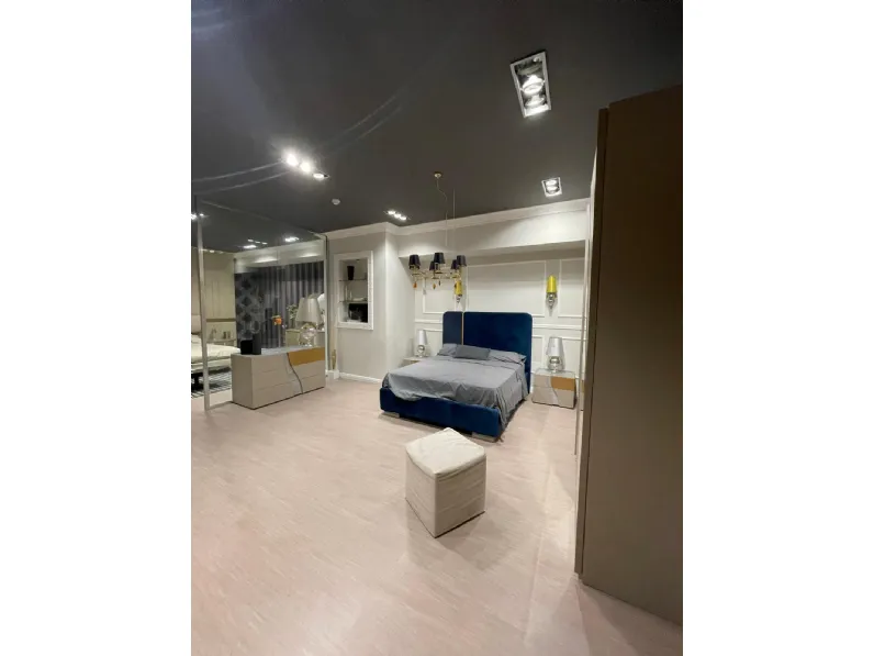 Camera da letto Cv 312 camera wave adriatica Collezione esclusiva a prezzo ribassato