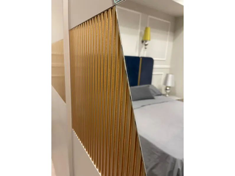 Camera da letto Cv 312 camera wave adriatica Collezione esclusiva a prezzo ribassato