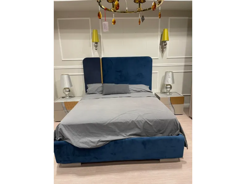 Camera da letto Cv 312 camera wave adriatica Collezione esclusiva a prezzo ribassato