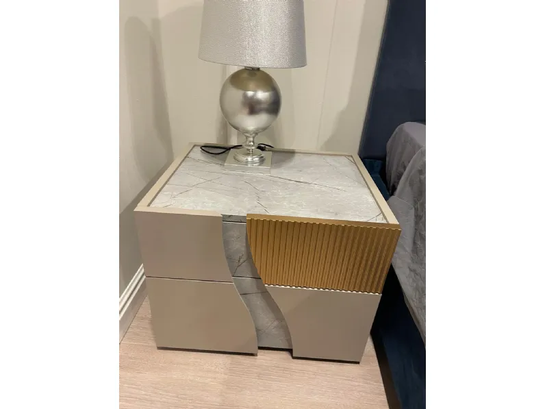Camera da letto Cv 312 camera wave adriatica Collezione esclusiva a prezzo ribassato