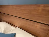 Camera da letto Cv 505 dedalo Prezioso in legno in Offerta Outlet