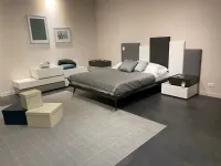 Camera da letto Cv 517 skyline replay Prezioso in legno a prezzo scontato
