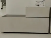 Camera da letto Alf da fre Da-do system a prezzo ribassato in laminato