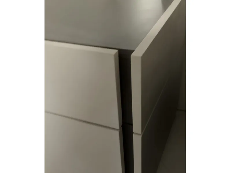 Camera da letto Alf da fre Da-do system a prezzo ribassato in laminato