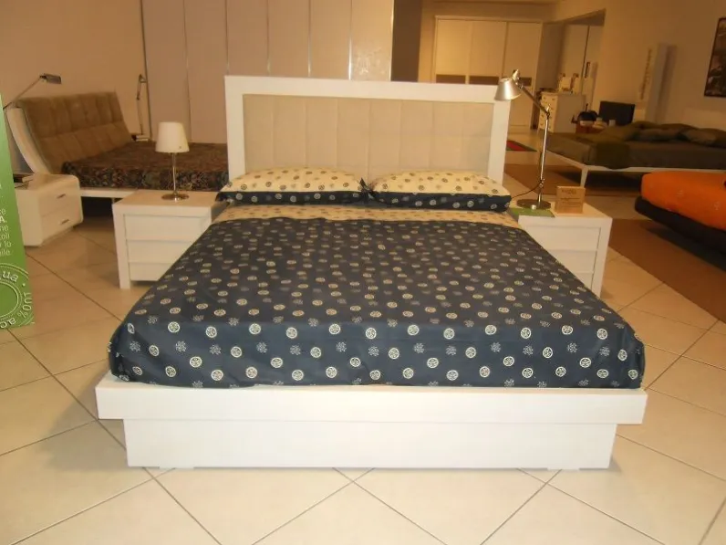 Camera da letto Dafne Mazzali in legno a prezzo ribassato