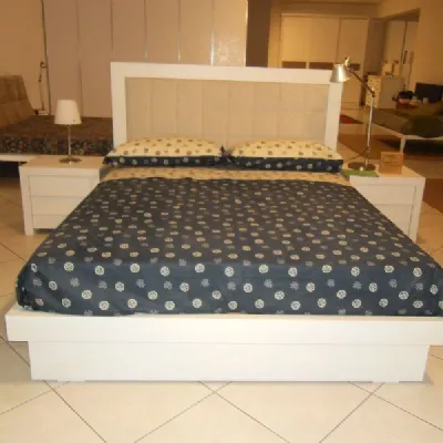 Camera da letto Dafne Mazzali in legno a prezzo ribassato