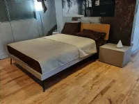 Camera da letto Dave lol Orme in laminato a prezzo ribassato