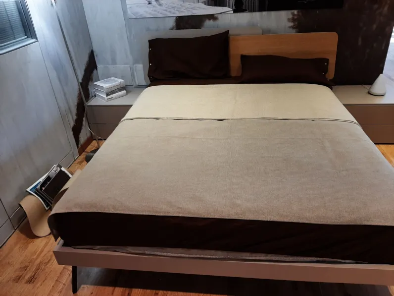 Camera da letto Dave lol Orme in laminato a prezzo ribassato