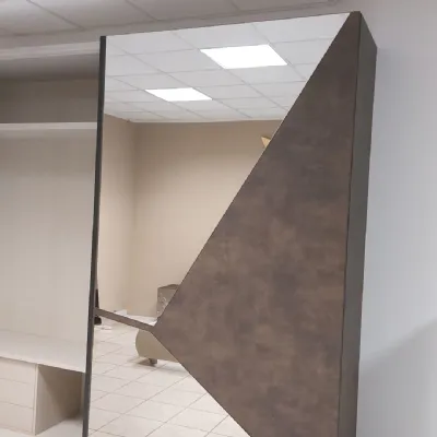 Camera da letto Dedar Collezione esclusiva in legno a prezzo Outlet