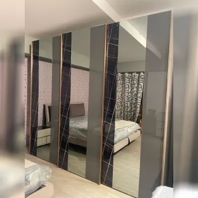 Camera da letto Desk  Spar OFFERTA OUTLET