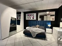 Camera da letto Detroit  La casa moderna in laminato in Offerta Outlet