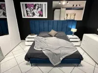 Camera da letto Detroit  La casa moderna in laminato in Offerta Outlet