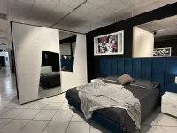 Camera da letto Detroit  La casa moderna in laminato in Offerta Outlet