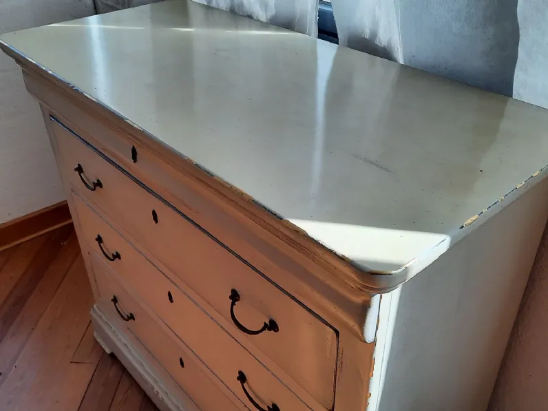 Camera da letto Artigianale Diana a prezzo ribassato in legno