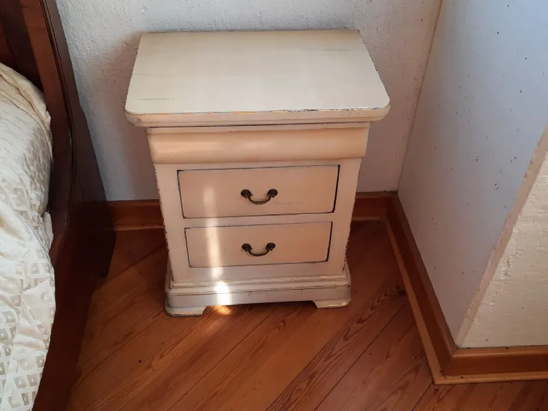 Camera da letto Artigianale Diana a prezzo ribassato in legno