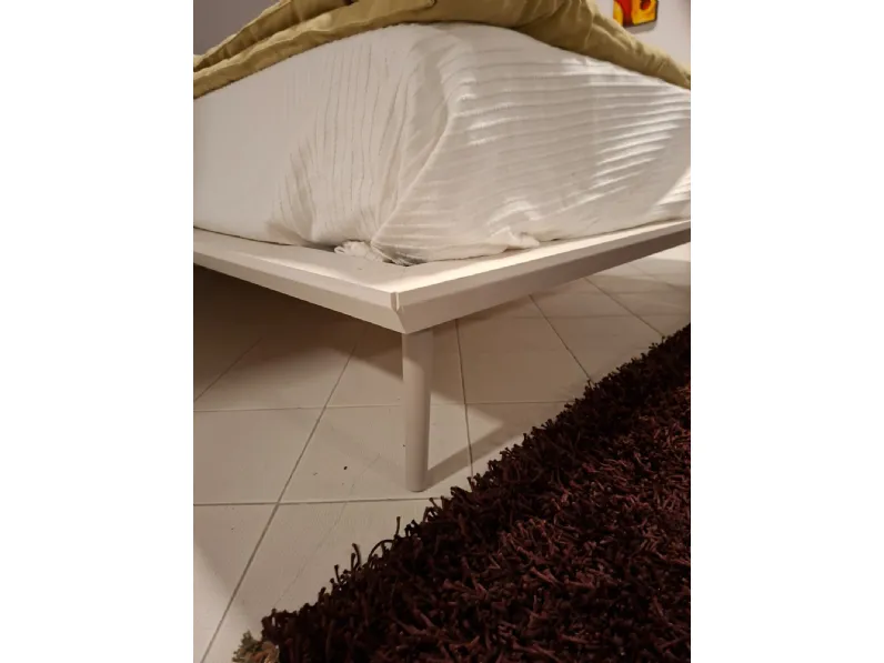 Camera da letto Dodo + pitagora Novamobili in laminato a prezzo scontato