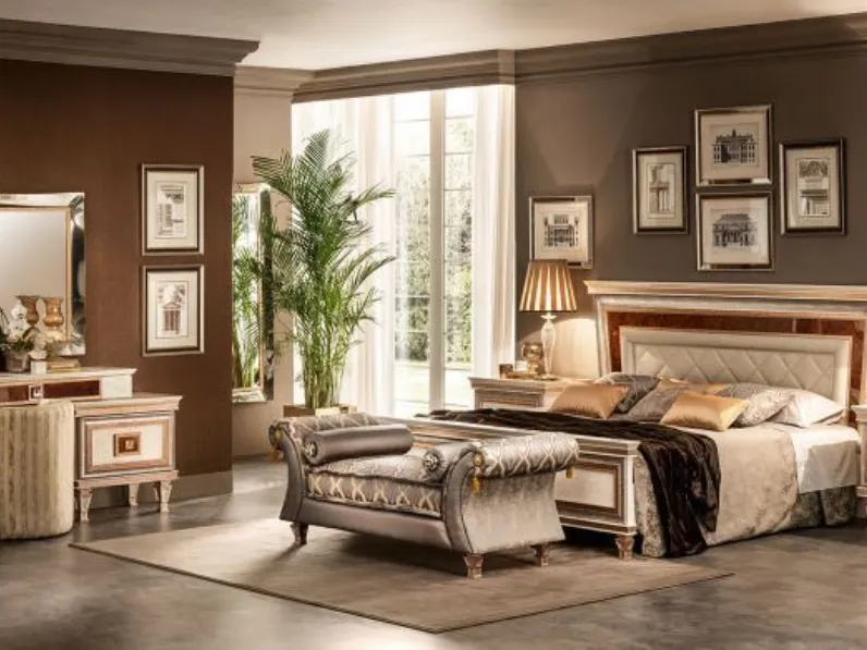 Camera da letto Dolce vita Artigianale PREZZI OUTLET