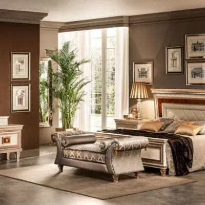 Camera da letto Dolce vita Artigianale PREZZI OUTLET