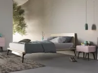 Camera da letto Dolcevita Mirandola in legno in Offerta Outlet