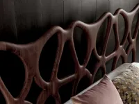 Camera da letto Domino Modo 10 in legno in Offerta Outlet