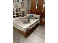 Camera da letto Domino Modo 10 in legno in Offerta Outlet