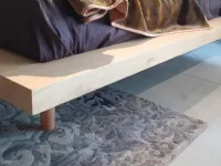 Camera da letto Domus artis Emozioni della naturale  a prezzo ribassato in legno