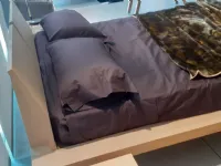 Camera da letto Domus artis Emozioni della naturale  a prezzo ribassato in legno