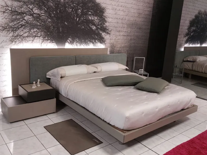 Camera da letto Dream system Tomasella a un prezzo imperdibile