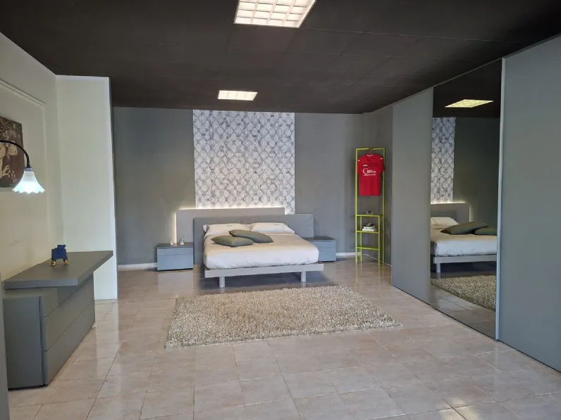 Camera da letto Dream system Tomasella PREZZI OUTLET