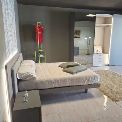 Camera da letto Dream system Tomasella PREZZI OUTLET