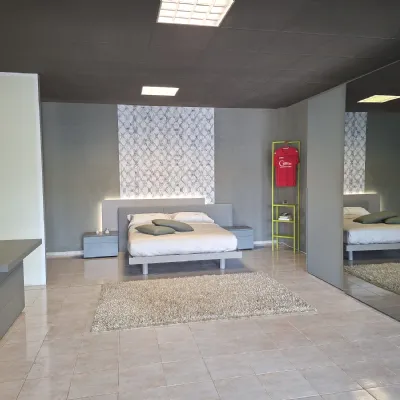 Camera da letto Dream system Tomasella PREZZI OUTLET