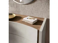 Camera da letto Dreamy Md work in legno in Offerta Outlet