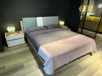 Camera da letto Tomasella Drop a prezzo ribassato in laminato