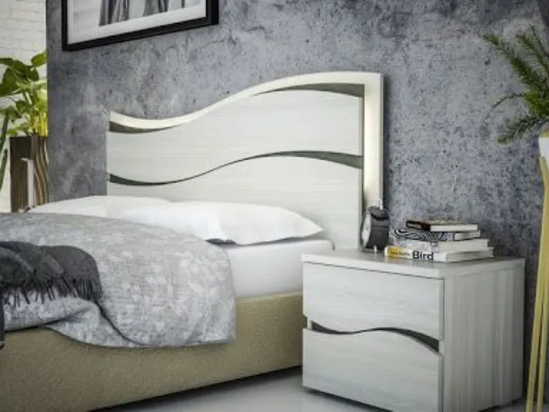 Camera da letto Dune Artigianale OFFERTA OUTLET