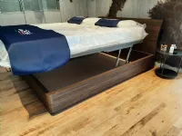 Camera da letto Easy gola Novamobili in laccato opaco a prezzo scontato