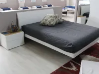 Camera da letto Eden Maronese acf in laminato a prezzo Outlet