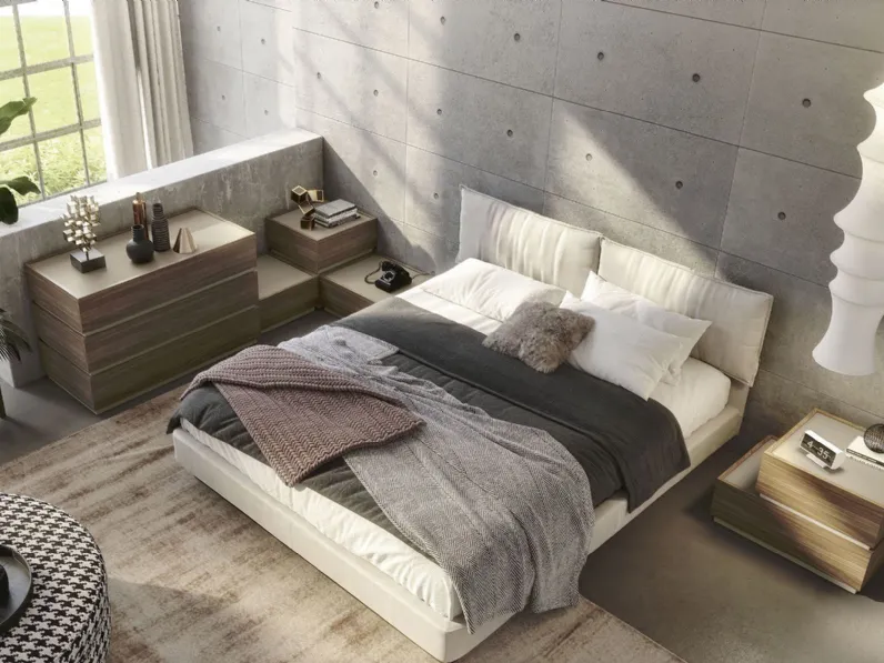Camera da letto Effetto S75 PREZZI OUTLET