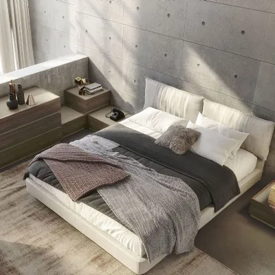 Camera da letto Effetto S75 PREZZI OUTLET