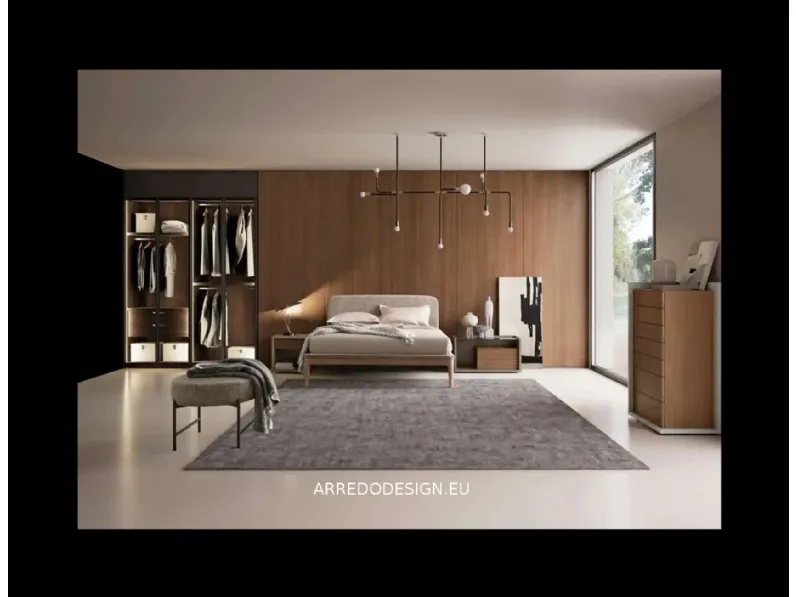 Camera da letto Elegance Dall'agnese OFFERTA OUTLET