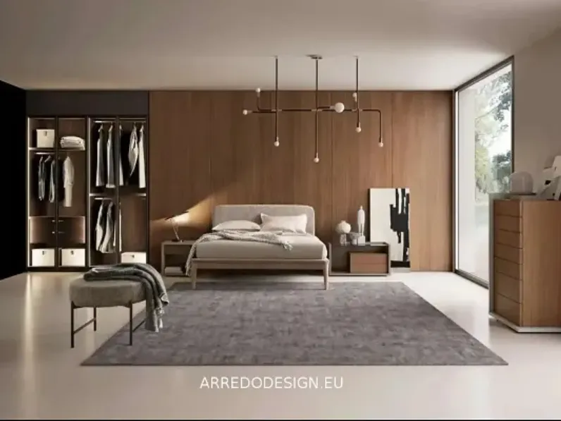 Camera da letto Elegance Dall'agnese OFFERTA OUTLET
