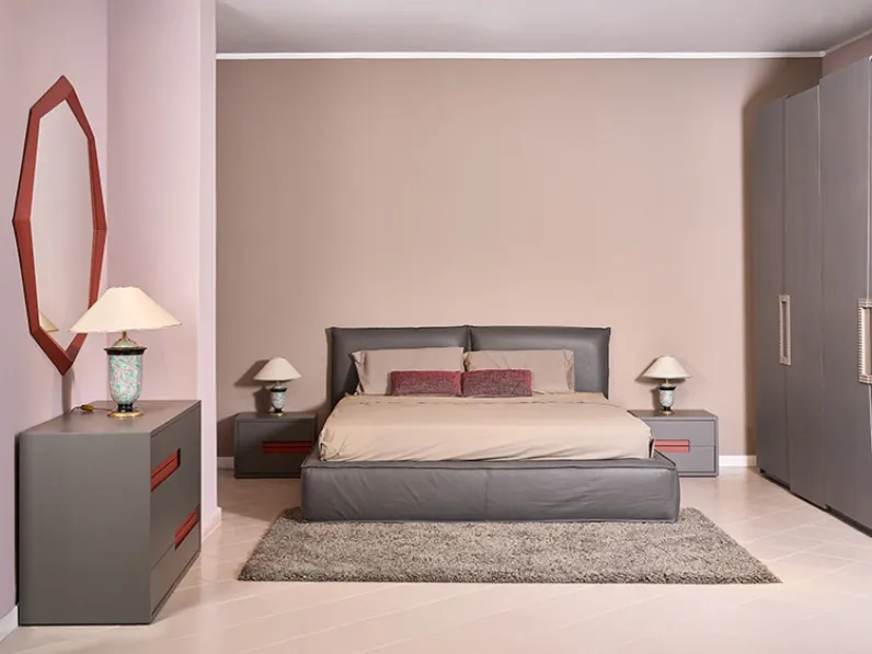 Camera da letto Devina nais Ergo wings con forte sconto 