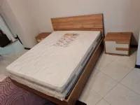 Scontata! Camera da letto Facile 1300c Imab in laminato. Acquistala ora!